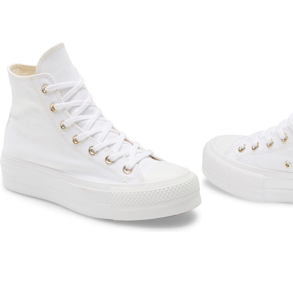 Converse Chuck Taylor All Star Lift High Top Platform Sneaker
